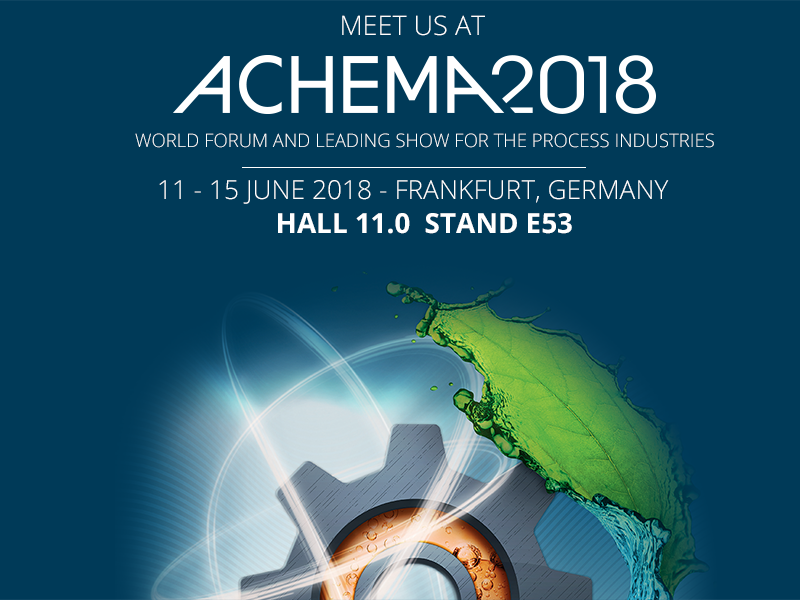 braincubeEn's tweet photo. #ACHEMA18 🗓️ D2: Meet us at Hall 11.0 Booth E53 – Come and Discover our apps dedicated to #Factory40 🏭 | #IndustrialEdgeIoT #ConnectedFactory #PredictiveFactory #IntelligentFactory #AIforIndustry https://t.co/SfYyqJg9IN