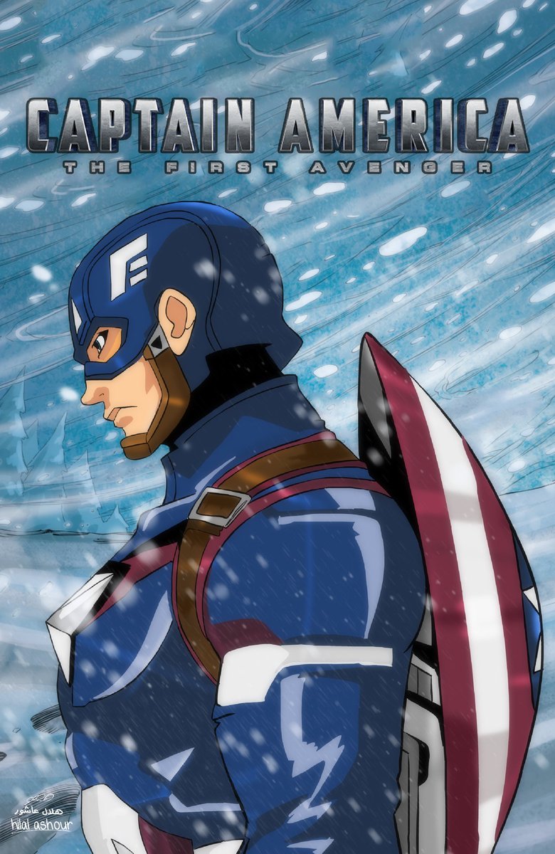 Captain America  Steven Rogers  Image by Silversnow 2733408  Zerochan  Anime Image Board Mobile