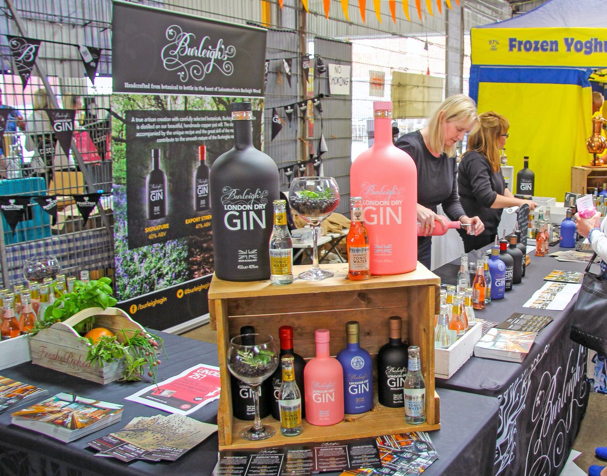 Looking for a last-minute #FathersDay gift for Sunday? How about a visit to #Distilled <a href="/FestSpirits/">Spirits Fest</a> in Melton to sample some fantastic spirits, food &amp; drink from local &amp; regional producers. Tickets £4 in advance from spiritsfest.co.uk #fathersday2018 <a href="/visitmelton/">Rural Capital of Food</a> <a href="/loveleics/">goLeicestershire</a>