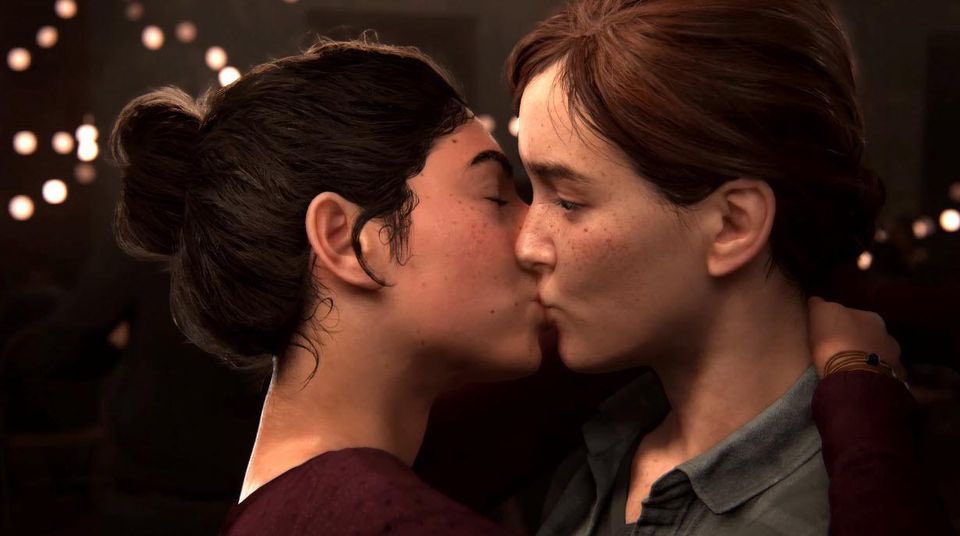 albertmanjon's tweet photo. Que bonito ver cómo los videojuegos crecen y evolucionan igual que lo hacemos nosotros. #TheLastofUsPartII #E3playstation #e32018 https://t.co/QzagD4bR0B