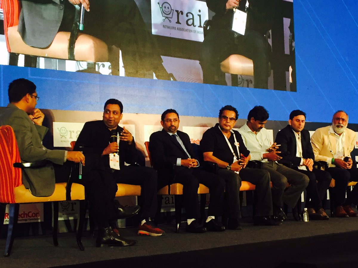 Dheeraj_Karanam's tweet image. Point of Sale or Point of experience? @Lenskart_com co-founder talks, one proud customer @qapitol is catering to #testing #retechcon2018