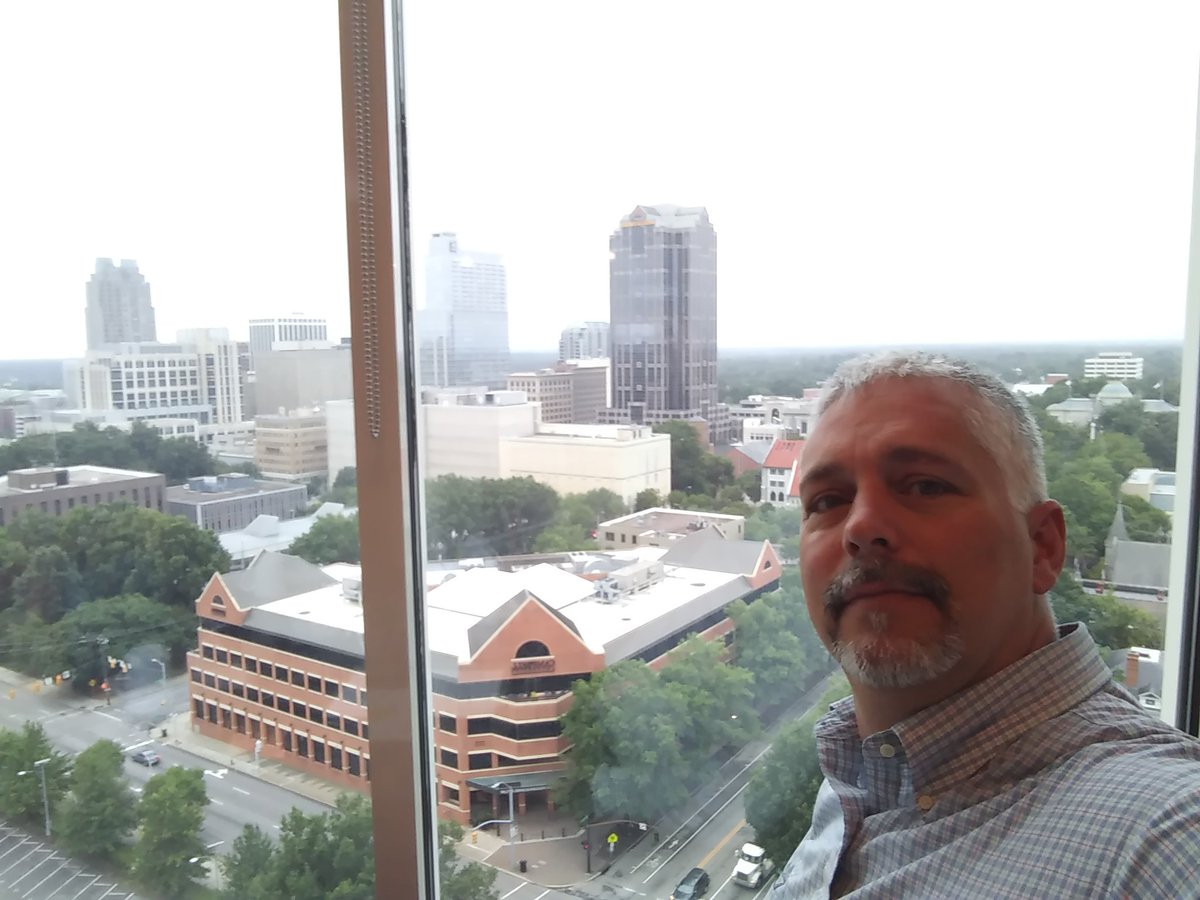 Scottie4Edna's tweet photo. Beginning Teachers Learning Network breakfast in Raleigh before going to work for NC. https://t.co/G2VNK7xUhY