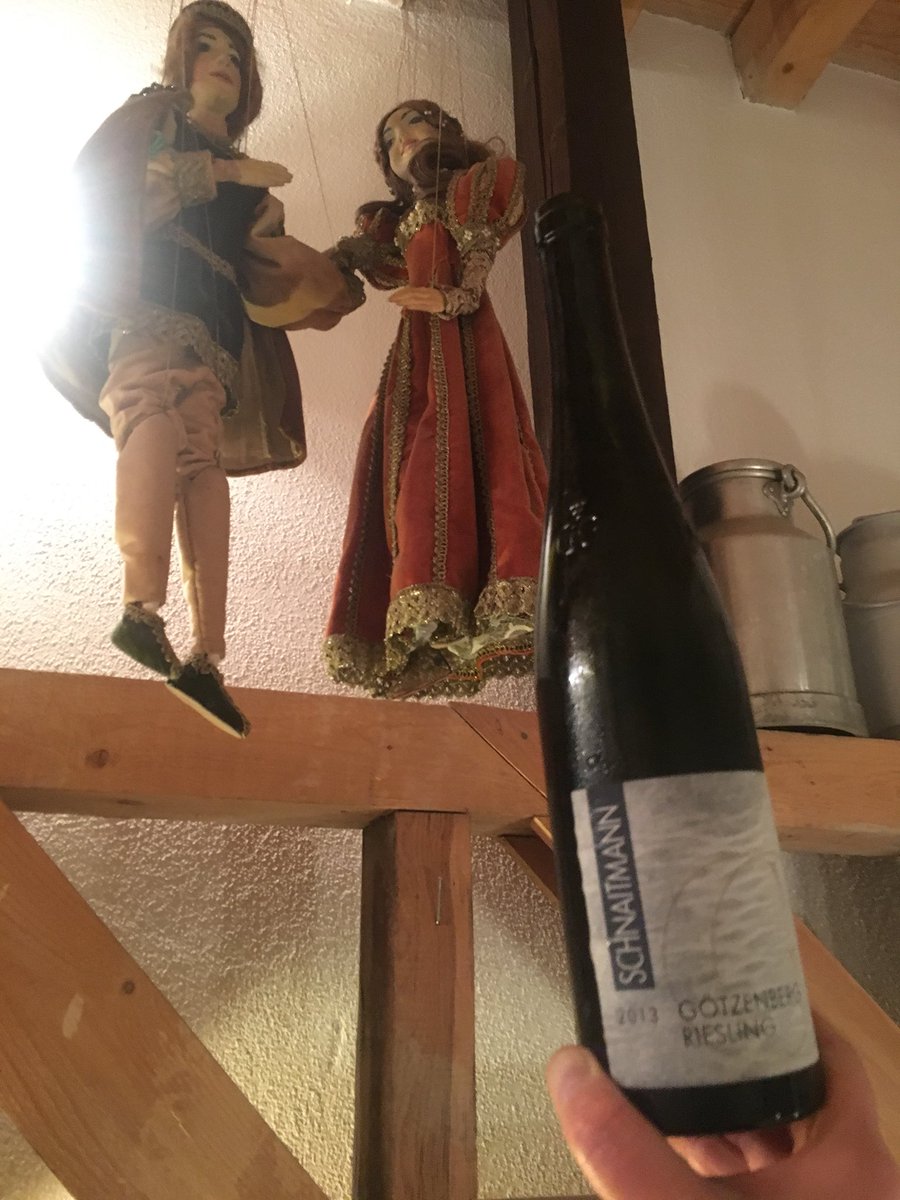 Synergy and innovation in a  long history winemaking area Württemberg thanks Rainer Schnaitmann  <a href="/ABSWines/">ABS Wine Agencies</a>  <a href="/WinesofGermany/">Wines of Germany</a>