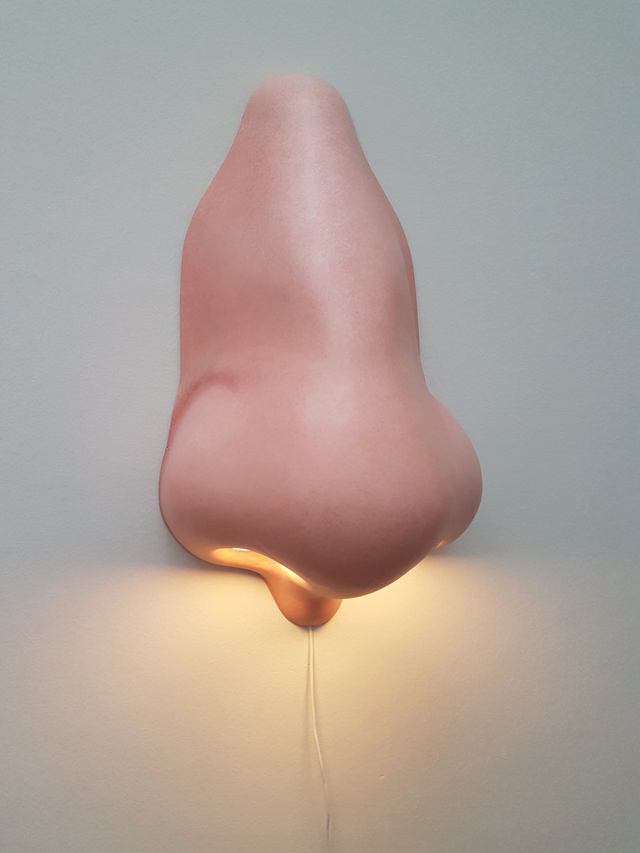 HeystekJ's tweet photo. Geschenk van #holleder aan museum Boymans😂 https://t.co/baBLF5dNeV