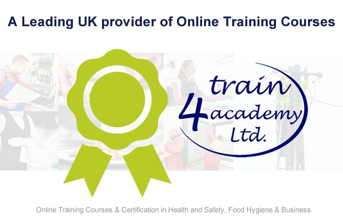 I've just passed my #elearning course with @train4academy  #healthandsafety #foodhygiene