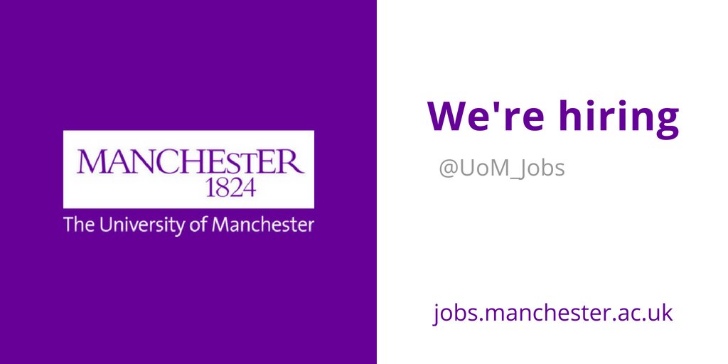 UoMPharmaOpt's tweet photo. 🔔Job Alert 🔔 Applications are invited for a Research Associate post in Formulation. Available immediately and tenable on a fixed term basis until 31 March 2020. #nanoparticles #workingatuom #research #pharmacy
@UoM_Jobs @FBMH_UoM @UoM_PharmOptPGR
https://t.co/VlPOnjmxLr https://t.co/SIT23QFbc7