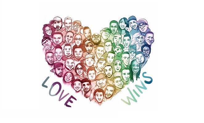 June 12, 2016. Two years since Pulse. We will continue to honor the fallen with action. #LoveIsLove 🏳️‍🌈🧡😇
