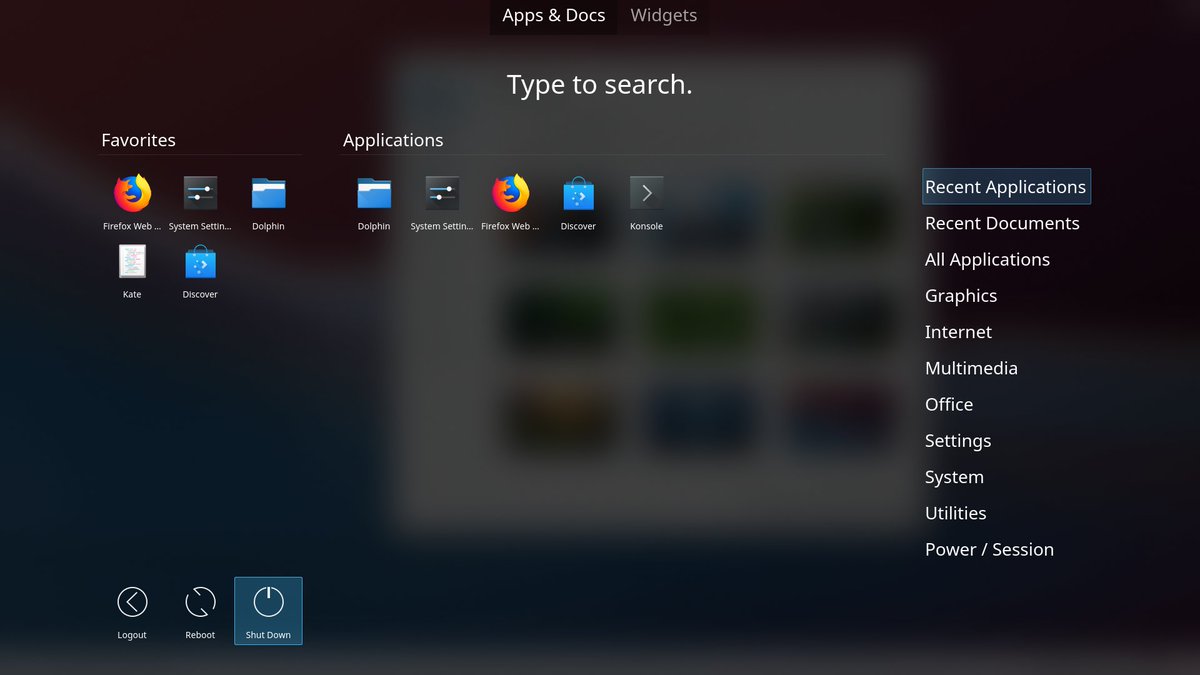 kdecommunity's tweet image. Plasma 5.13 is here: faster and sleeker; more control (stop &amp;amp; start media playing in browsers from the desktop, open &amp;amp; close vaults from KDE Connect, easily configure external monitors);  more beautiful (blurs, transparencies, improved icon integration)

kde.org/announcements/…