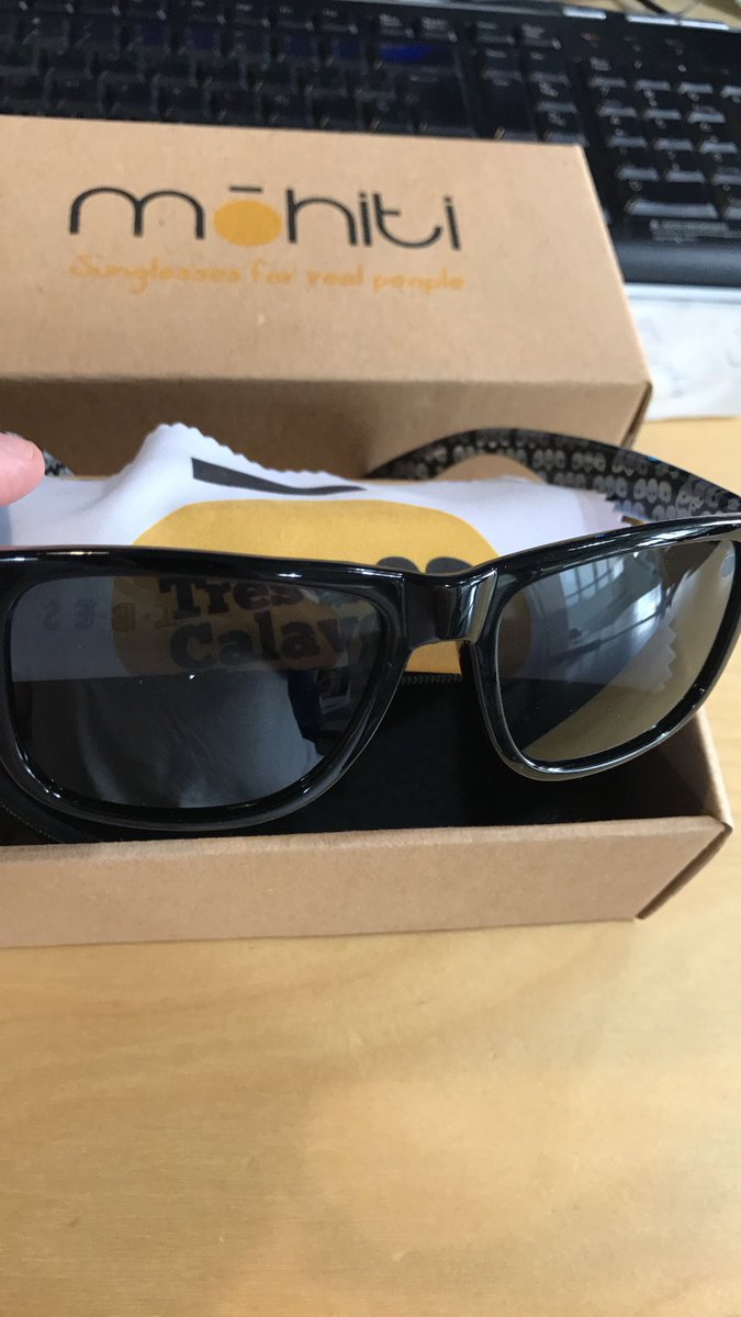 Gaaaaaanas MiiiiL de que salga el Sol para estrenarlas en condiciones 😬
Felicidades <a href="/mohitisun/">Mōhiti Sunglasses</a> by <a href="/calaverashuecas/">tres calaveras</a> 👏👏👏
mohitisunglasses.com