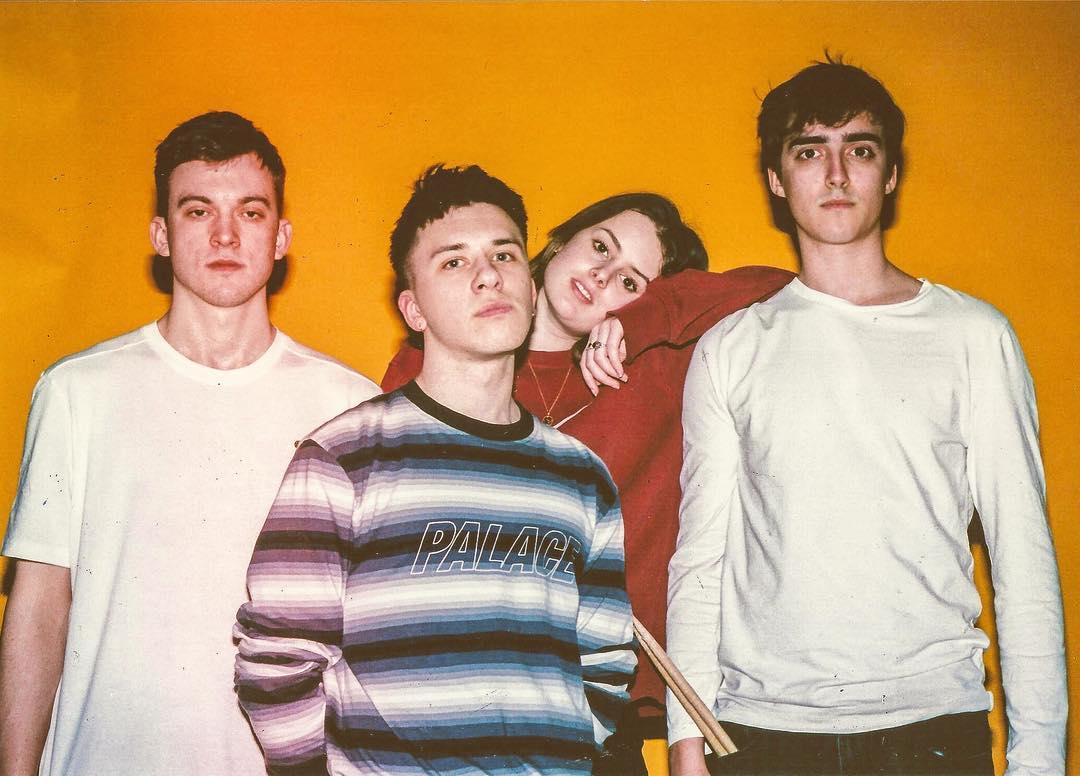 Its_All_Indie's tweet photo. [IAI PREMIERE] @elefantasyband reveal video for 'Mr. Bones (Melt Yourself)' https://t.co/6Re5IFiJSZ https://t.co/pSXym7LtNX