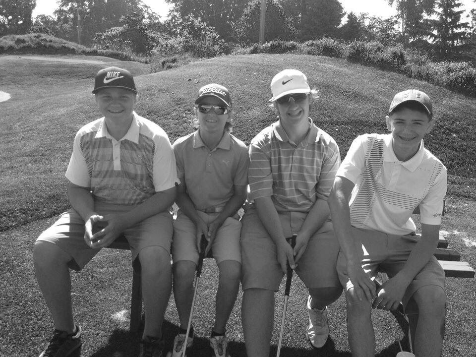 LoggersTrail's tweet photo. Good luck to all the golfers in the #MSHSL State Golf Tournaments. Especially you Benny!! https://t.co/gW9kNOLedg