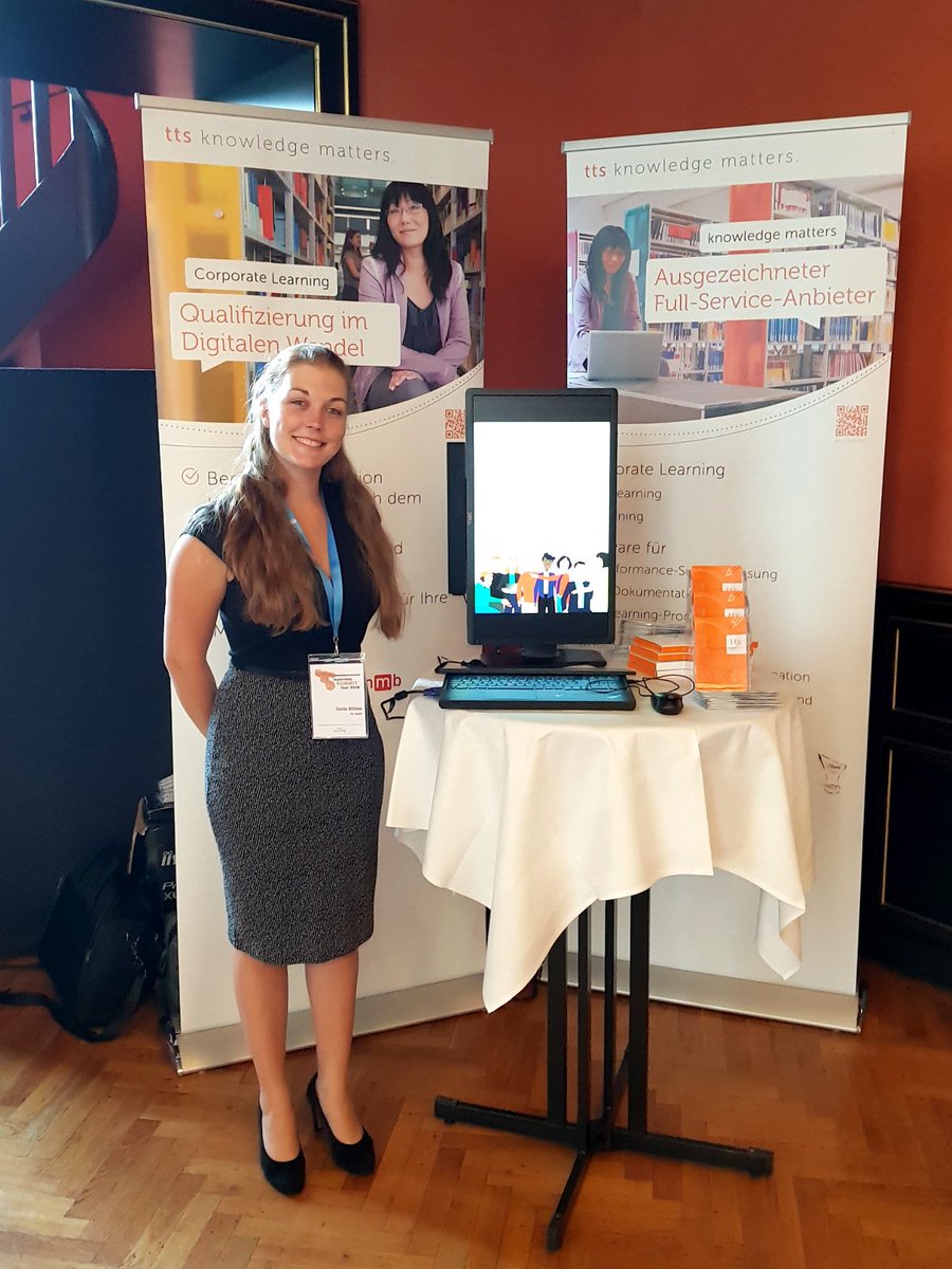 ttsGmbH's tweet image. Gleich geht es los mit dem &quot;Speed Geeking&quot; auf dem #elearningSUMMIT.