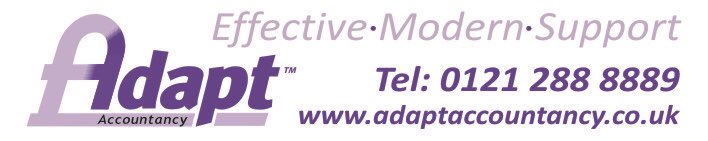 Welcome on board our latest #Sponsor <a href="/AdaptNetworks/">Adapt Accountancy™</a> for this year’s @MfdhAwards taking place on Monday 25 June @edgbaston #MFDHA18