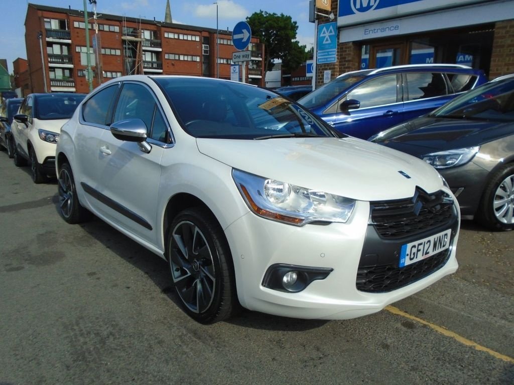 Marshams Cars Kent On Twitter 2012 12 Citroen Ds4 2 0 Hdi Dsport