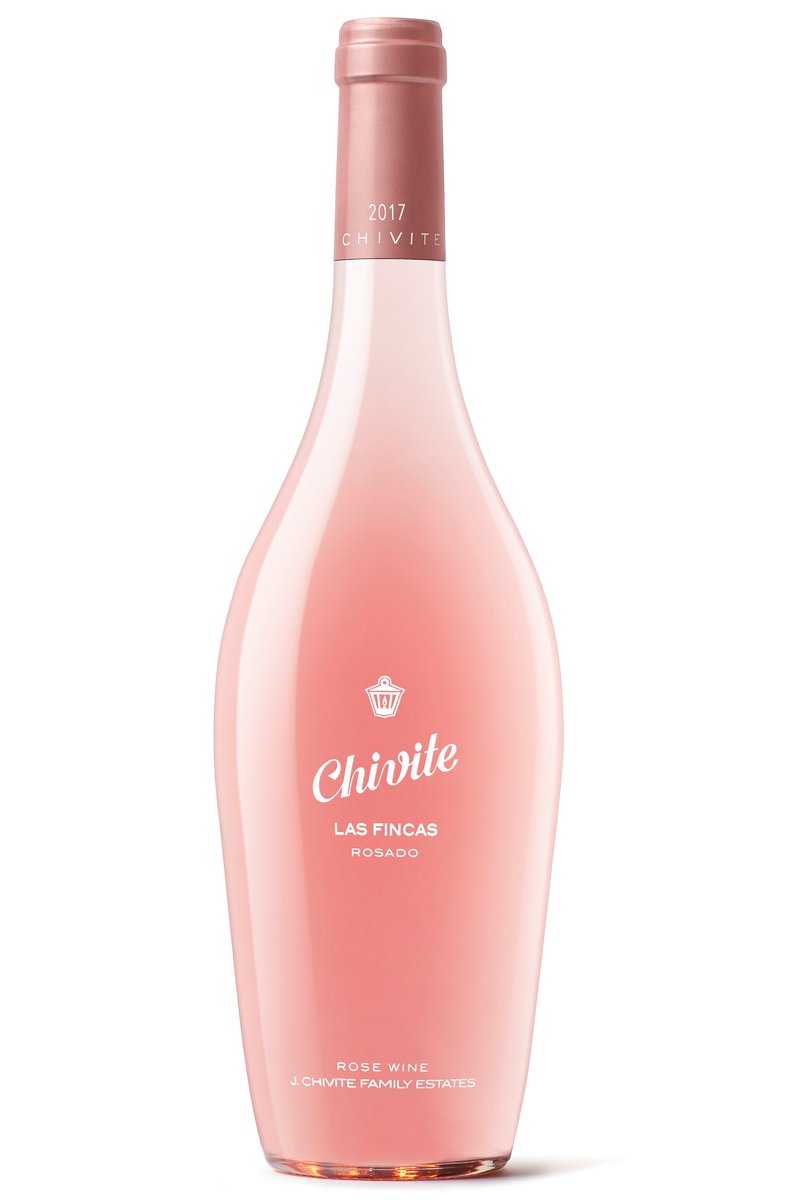 Delighted to see #LasFincas join the Top 20 best roses <a href="/PlanetVictoria/">Victoria Moore</a> in <a href="/Telegraph/">The Telegraph</a> ¦ "Voted the best rosé in Spain, Las Fincas comes in a curvy bottle reminiscent of those from Provence, and is made in northern Spain from garnacha and tempranillo. A very elegant wine."