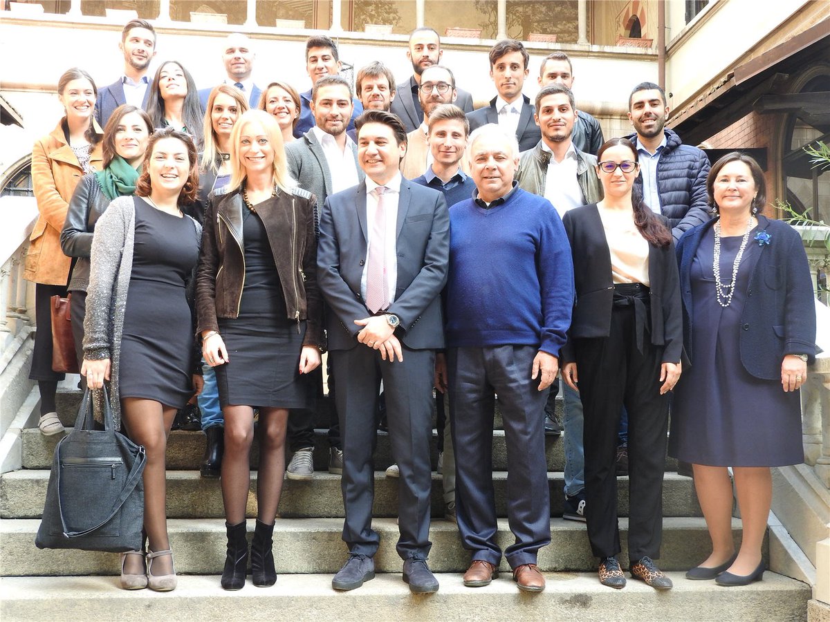 SriEvent's tweet photo. #SriAgenda | June14 in #Milan @ALTIS_Unicatt: presentazione 'Master in Finanza: strumenti, mercati e #sostenibilità' #MasterSRI "@ALTIS_Unicatt w/ @A_DelGiudice @andytuit https://t.co/Y3Su4Y5LJr #livestreaming @EticaSgr @ANIMA_Sgr @UFiduciaria @ItaSIF @CroweGlobal @BancoBPMSpa https://t.co/6Keovu0WjU