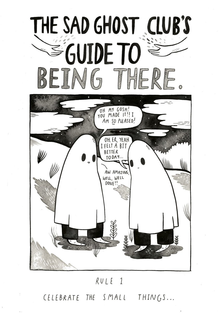 Celebrate your friends' achievements, no matter how small <3
https://t.co/mkbwOfdVAN <3