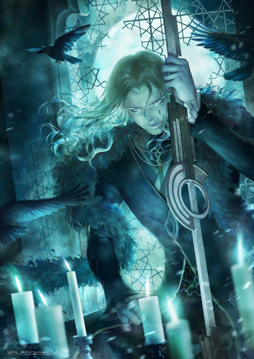 Elle Shengxuan Shi またヴラド三世 Fatego Fgo ヴラド三世