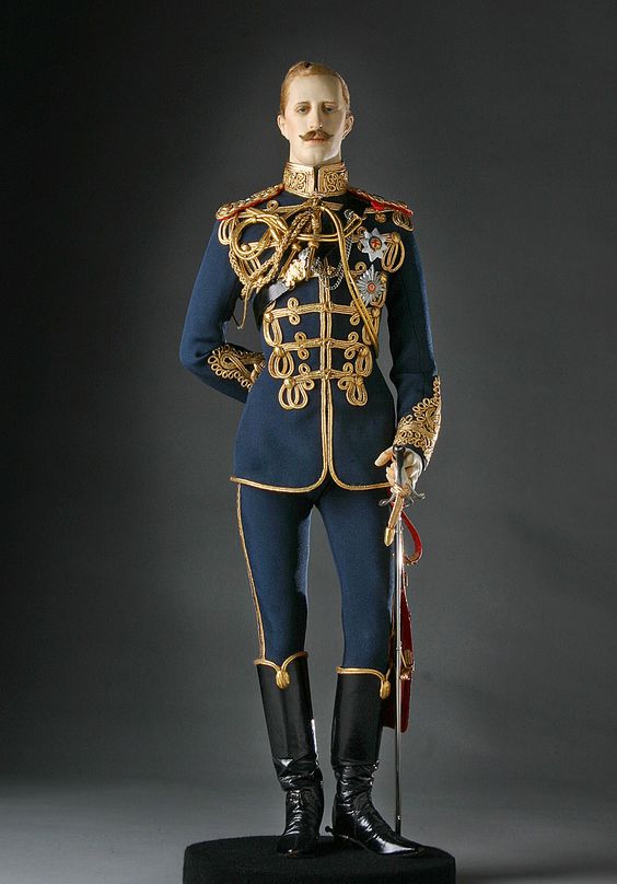 taste_for_odo's tweet photo. Prince Albert Victor Duke of Clarence and Avondale was the eldest son of King Edward VII and Alexandra of Denmark. https://t.co/X0fKPoLWC8