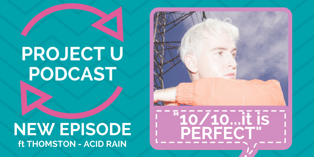 projectudottv's tweet photo. .@ThomstonMusic's 'Acid Rain' is a masterpiece. We had a chat about it on the new #ProjectUPodcast.
DOWNLOAD OR STREAM: https://t.co/ZVqbzy8QBF https://t.co/xk4HLfolzY