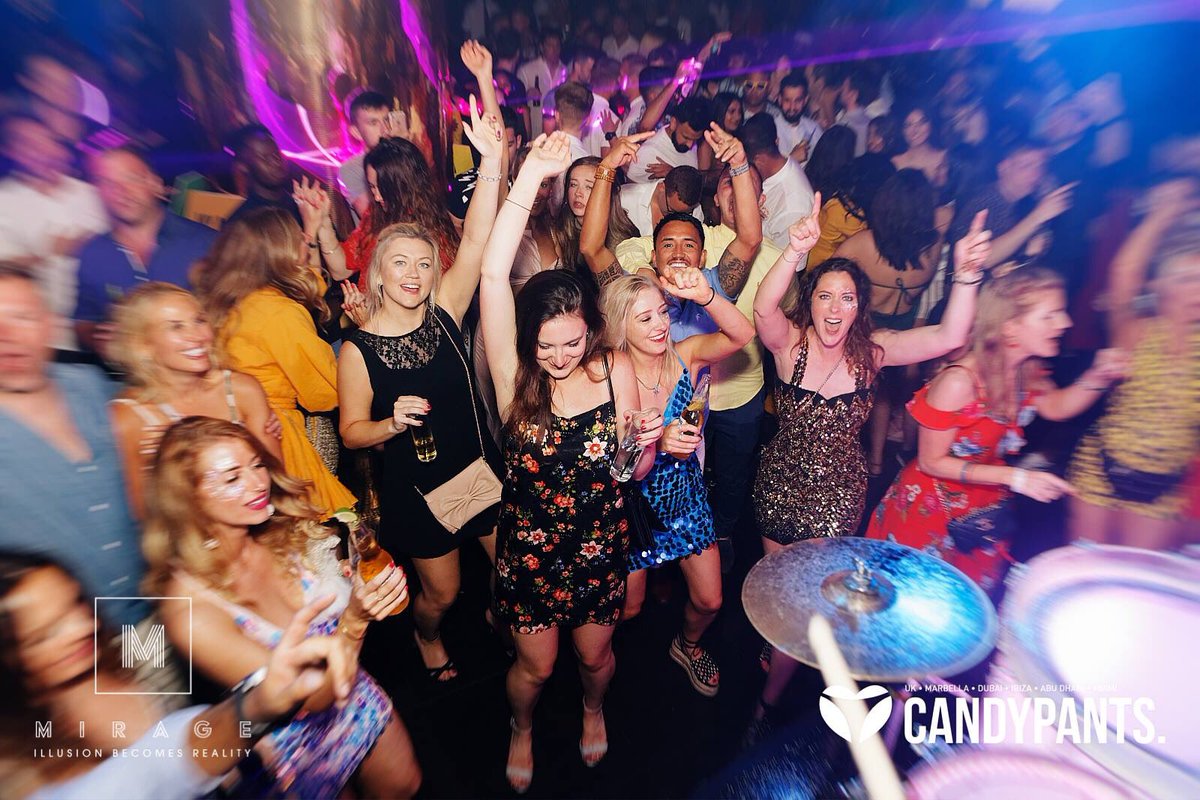 CandypantsMarbs's tweet photo. The photos from @miragemarbella_ on Saturday night are up now on the #Candypants #Facebook #Fanpage #EverySaturday #ExceptSprayWeekends #PreBook #TablePackages #Marbella βοΈβ€οΈ
info@candypants-events.co.uk https://t.co/r5PsIy6NMU