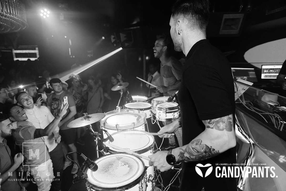 CandypantsMarbs's tweet photo. The photos from @miragemarbella_ on Saturday night are up now on the #Candypants #Facebook #Fanpage #EverySaturday #ExceptSprayWeekends #PreBook #TablePackages #Marbella βοΈβ€οΈ
info@candypants-events.co.uk https://t.co/r5PsIy6NMU