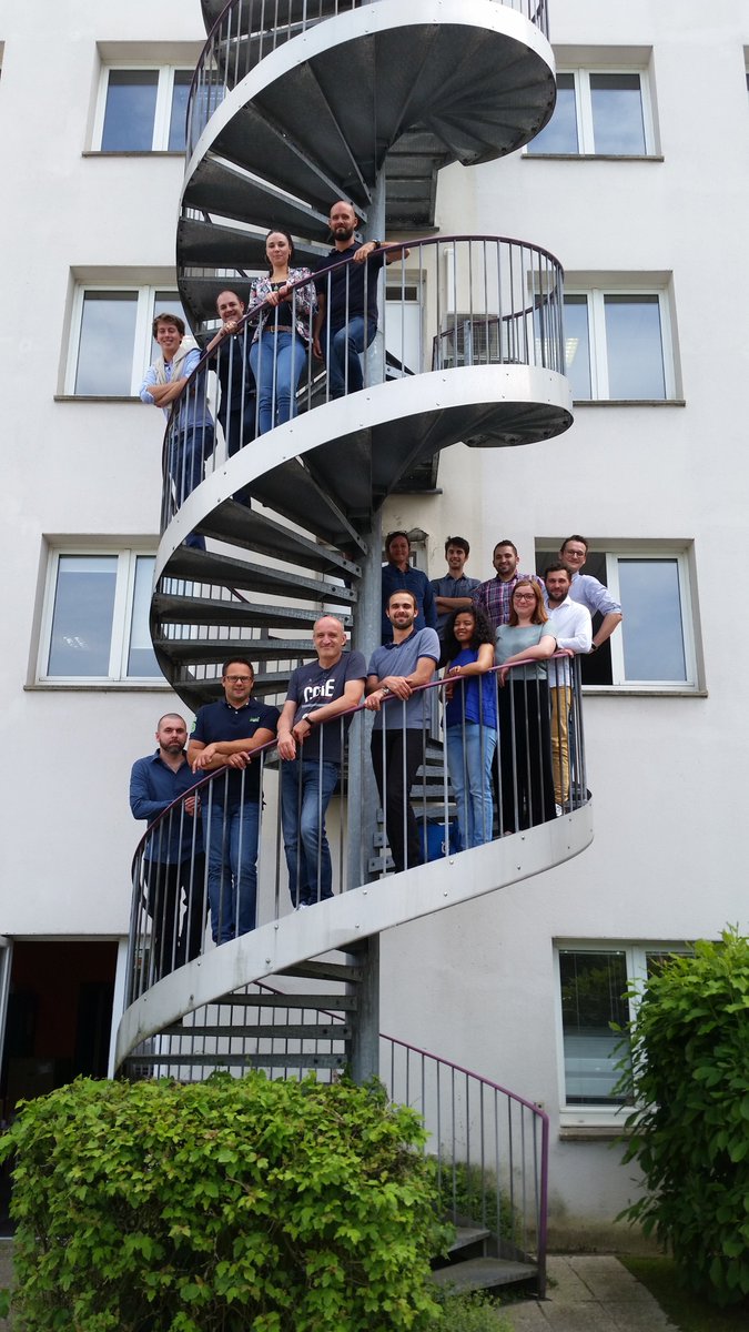 ASCAUDIT_Groupe's tweet photo. Les équipes @ASCAUDIT_Groupe  de l'Agence Nord se sont réunies le 11 juin 2018 à Marcq en baroeul.  Au programme, travail et convivialité ! https://t.co/avs3x7MxeU