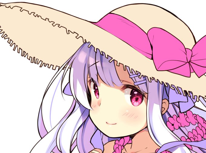 シグニットちゃんのアクキー絵を塗り塗り
#アズールレーン 