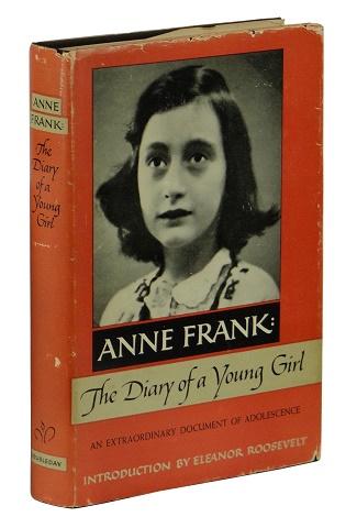 Im Gedanken bei Anne Frank an Ihrem Geburtstag!