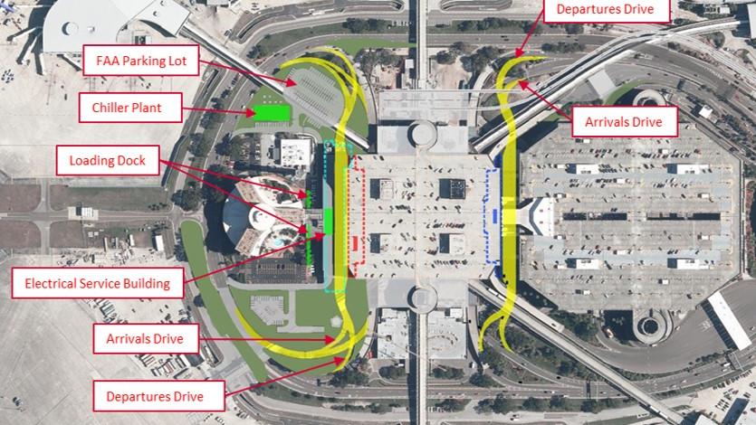 TBBJnewsroom's tweet image. Tampa International awards $25.2M contract in next stage of expansion bit.ly/2JC6mBm