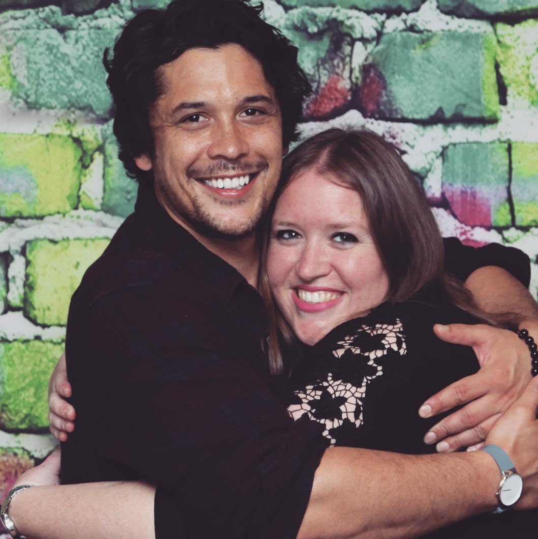 lismichelle's tweet photo. It was my second year working with the lovely @WildpipM! He was just as lovely at #ShowtimeCon3 as he was at #ShowtimeCon2! Hope to see you again! #ZarataEvents #host #mistressofceremonies https://t.co/vIX7klFrZ6