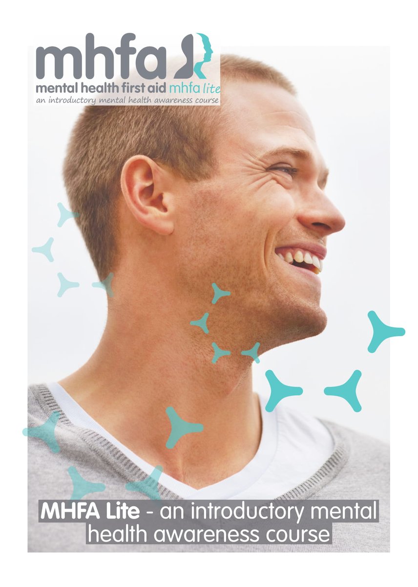 WeAreLSCFT's tweet photo. We are offering a Mental Health First Aid Lite course that is open to members of the public and staff alike. The course is delivered by our staff who have been accredited by Royal Society for Public Health.  For booking, costs and more information, visit https://t.co/NENJqHkgDN https://t.co/Hr1ZvanKAo