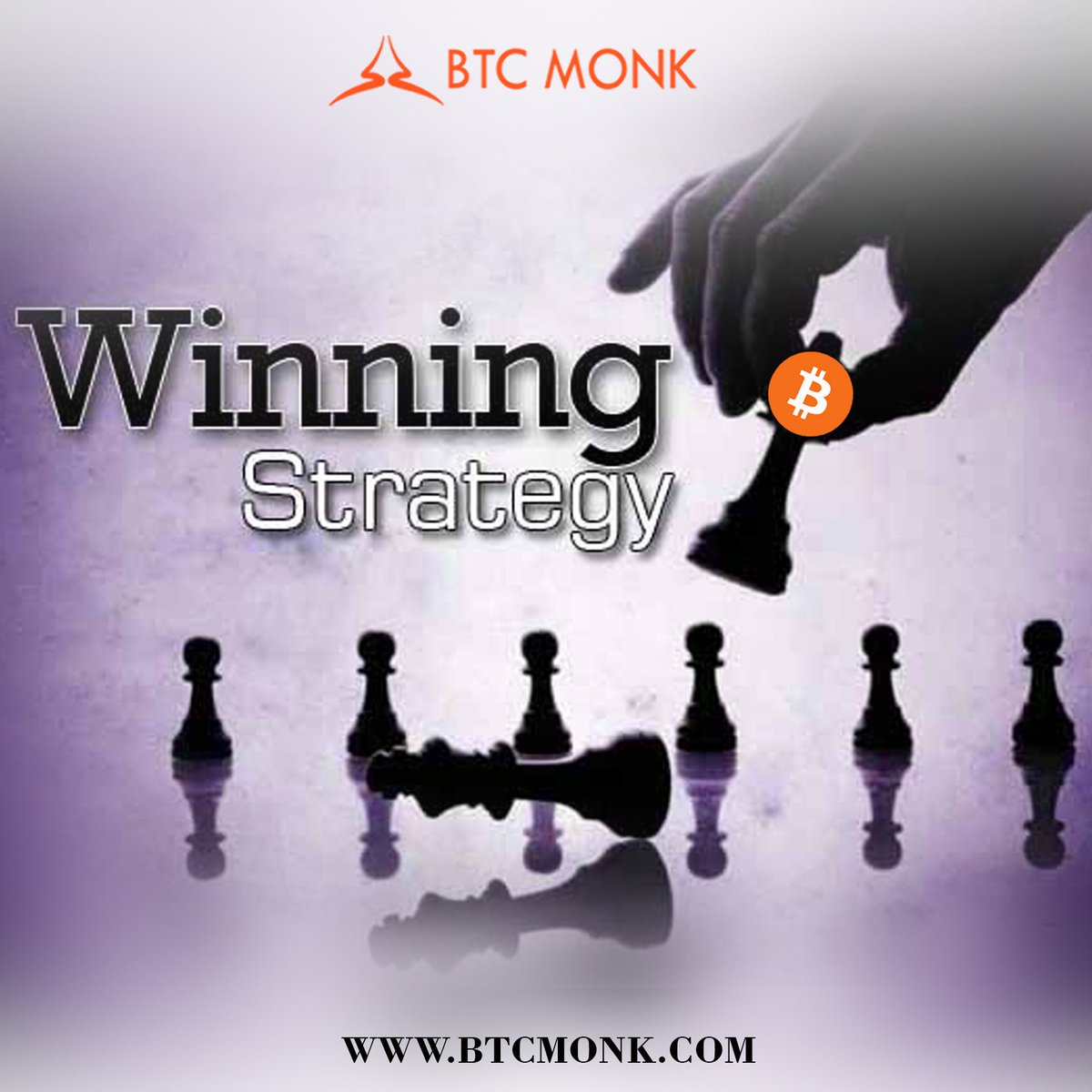 BTCMONK11's tweet photo. Know about the Bitcoin and all its Winning Strategies with BTCmonk.🙂🙂
Read more at https://t.co/chXX50Gi8k

#btcmonk #investor 
#bitcoin #bitcoinexchangewebsite 
#sellbitcoinindia #onlinebitcoinexchange
#bitcoinindia #bestbitcoinwallet
#buysellbitcoin #cryptocurrency https://t.co/zTn14h5zwD