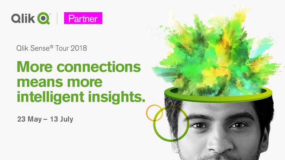 perfectimage's tweet photo. Qlik Sense Tour - returning to Newcastle on June 19th! Have you booked your place yet? Limited spaces remain - sign up today: https://t.co/WMOiEdjAPM
#QlikSenseTour #QST2018 #Perfect_QST18 #Event #Newcastle #Corporate #CorporateEvents #BusinessIntelligence #DataAnalytics #DataViz https://t.co/WtwWSFDEZc