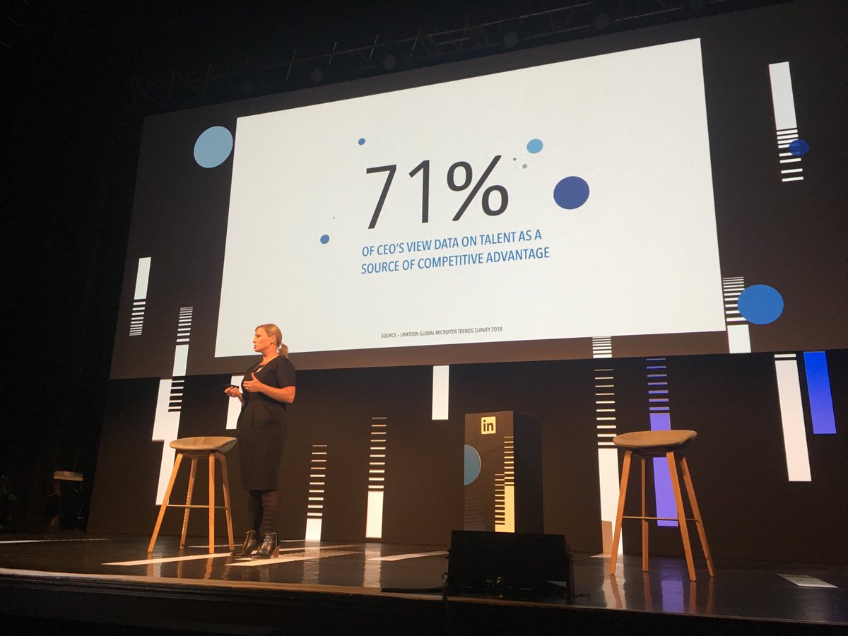david_green_uk's tweet photo. CEOs increasingly expect #HR to provide insights on people data that drives competitive advantage - #talentintelligence #peopleanalytics https://t.co/XMvAl4EPoa