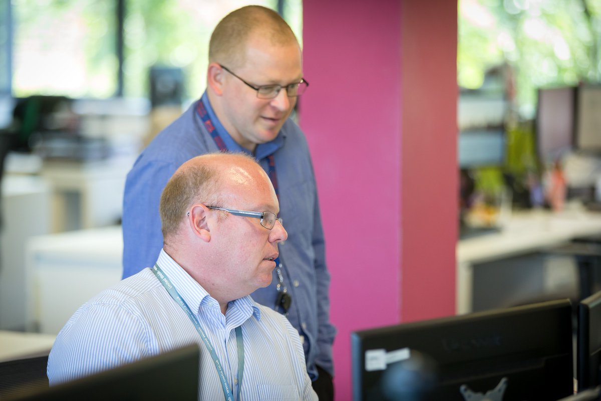 Job Vacancy | Reporting Analyst

We are seeking a Reporting Analyst with advanced Excel skills to maintain and produce ongoing reports for us.
 
£23,000 | Full time | Closing date – Friday 22nd June, 5pm

For more info and to apply, please visit bit.ly/2sYx1kO