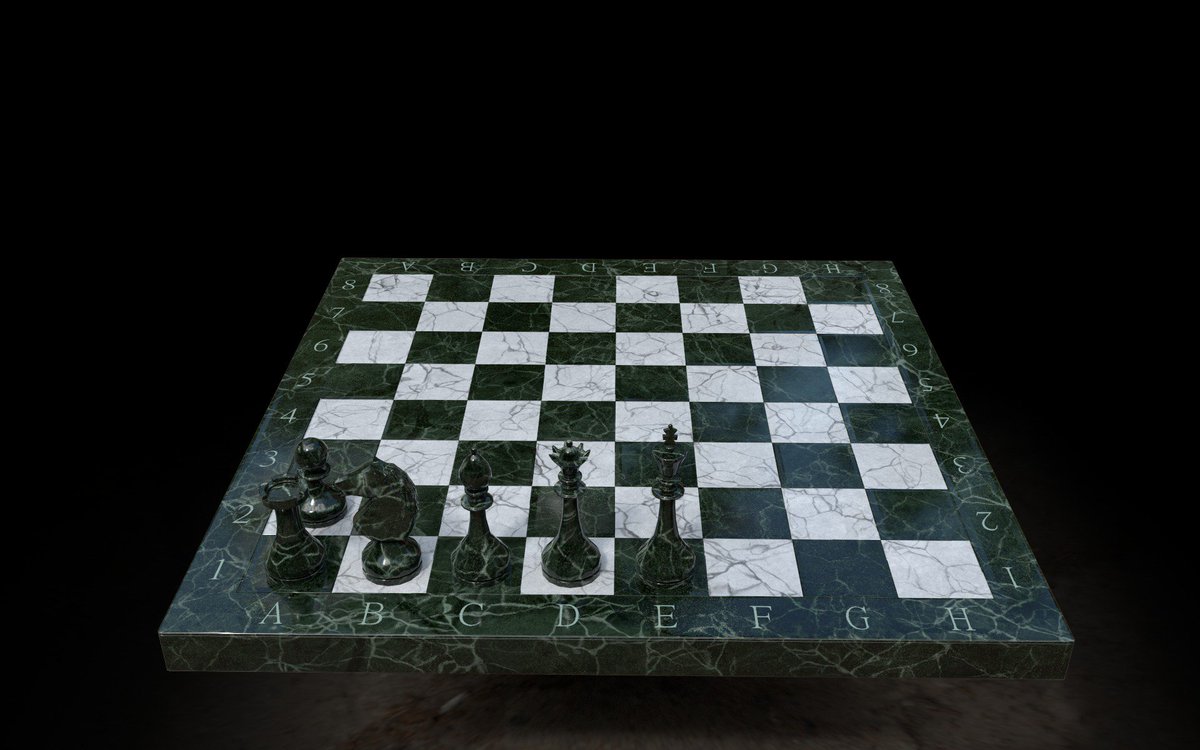 ARchess_chisw's tweet photo. Marbled @ARchess_chisw 😍
Preparing new features and designs for next app version. 
What do you think? 

#ARchess #ARKit #gamedev #AR #iOS #creativecoding #3DModeling #iLoveChess #gameart #gamedev #chisoftware #chisw https://t.co/48mEv3Tvdg