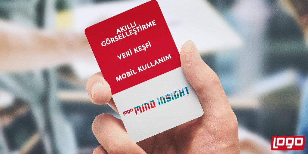 logoyazilim's tweet photo. Gerçek zamanlı veri analizi imkanı sunan Logo Mind Insight ile dağınık yapıdaki verilerinizi grafikler eşliğinde kolaylıkla görüntüleyebilirsiniz. #LogoYazılım #LogoMindInsight https://t.co/fBkGVNeEbk https://t.co/Jn2M3YTkx3