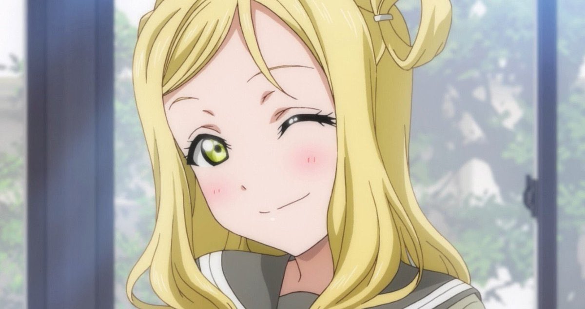 sho_10192's tweet photo. 自分の推しなんてやります！
 ＃6月13日は小原鞠莉の誕生日 
 #小原鞠莉生誕祭2018 
 #ラブライブ 
＃いいねした人全員フォローする 
 #RTした人全員フォローする https://t.co/O9d3ytGovP