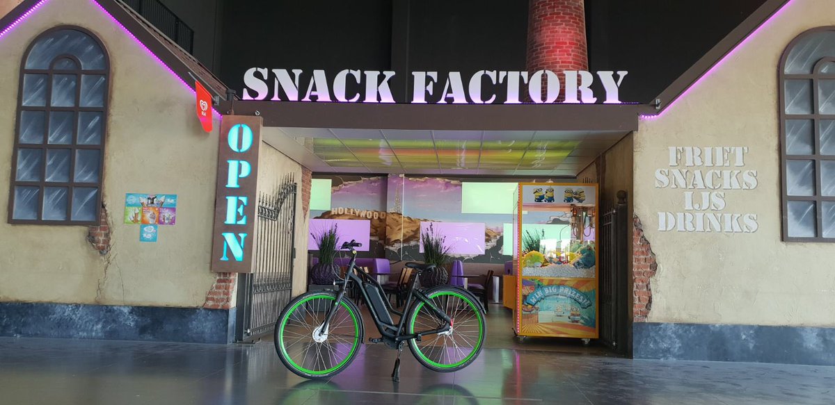 E-bike to go tweet media
