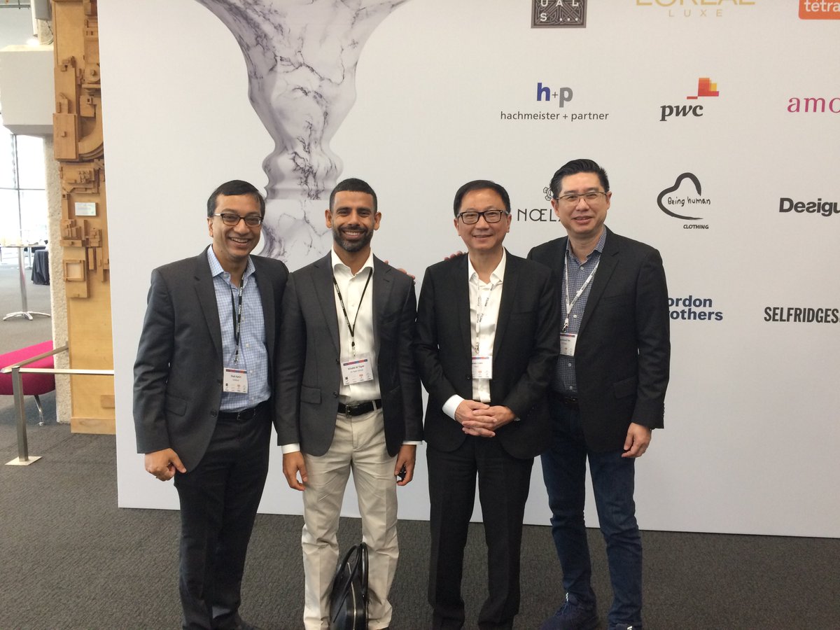 saferockretail's tweet photo. Fantastic to meet-up in London with my friends Khalid Al Tayer (CEO, Al Tayer), James Loke (CEO, Tangs Malaysia), and Raymond Teo (Group COO, KL Sogo) on May 25 https://t.co/sLBh8dDbMu