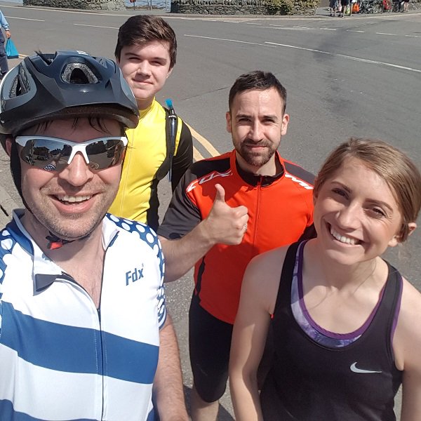 DigbyBrownLLP's tweet photo. Our #Ayr office took on the #FiveFerriesChallenge last month, cycling over 52 miles for @ayrshirecancer. The team raised an amazing £1,550 - well done! Read more at https://t.co/AtsDiP194T https://t.co/xNGfEL8xHP