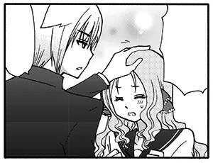 本日ガンガン発売日です。今月は何故か17ページなようかいよろしくお願いします(*'-`) 漫画描く時間ないので一コマ抜粋です(・ω<)(高津カリノ 