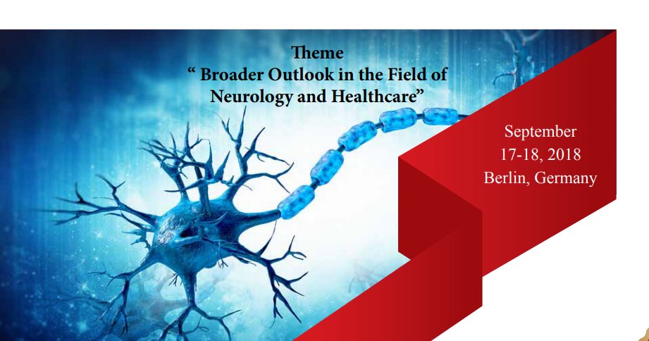 Neurocare2018's tweet photo. #Neurology2018 #NeurologyConference2018 #CME
Brochure:-https://t.co/3H40KCoENI
@EpilepsyFlorida @ABNTrainees @Educated_Change @plus91 @medeventsguide @Medgadget @_crowdreviews_ @BenthamScience @NeuropathyFix @tabeeby_kw @GlobalVaporTech @EHDN_GRANTM @FENSorg @dgfi_org https://t.co/5bVENmqO9l