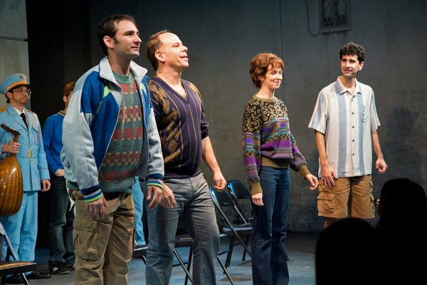 TransportGrp's tweet photo. See #BestMusical #TonyAwards winner #TheBandsVisit and support #TransportGroup as well! Place a bid for a #BackStage visit in our #SummerAuction! Bid through June 20:  https://t.co/tMAhbempxQ https://t.co/CnskcWU5EN