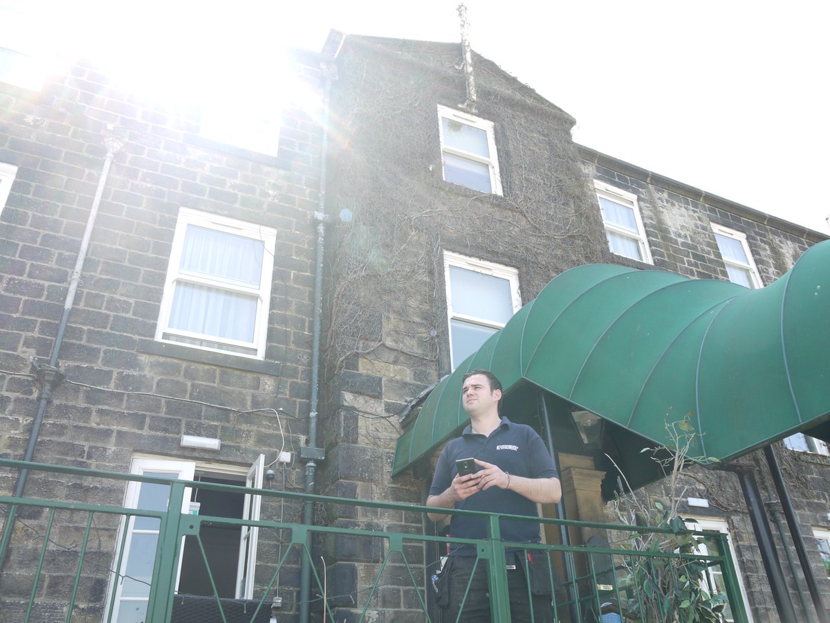 MCPEnviroLLP's tweet photo. We’re in the Yorkshire Dales, enjoying some amazing views. #Hotel #Asbestos #refurbishment #Survey completed for construction client. The survey will facilitate improvements to storage areas, freeing up space around the hotel. https://t.co/iKN5y1g3cM  #Improvements #Compliance https://t.co/RqaEpRdbbH