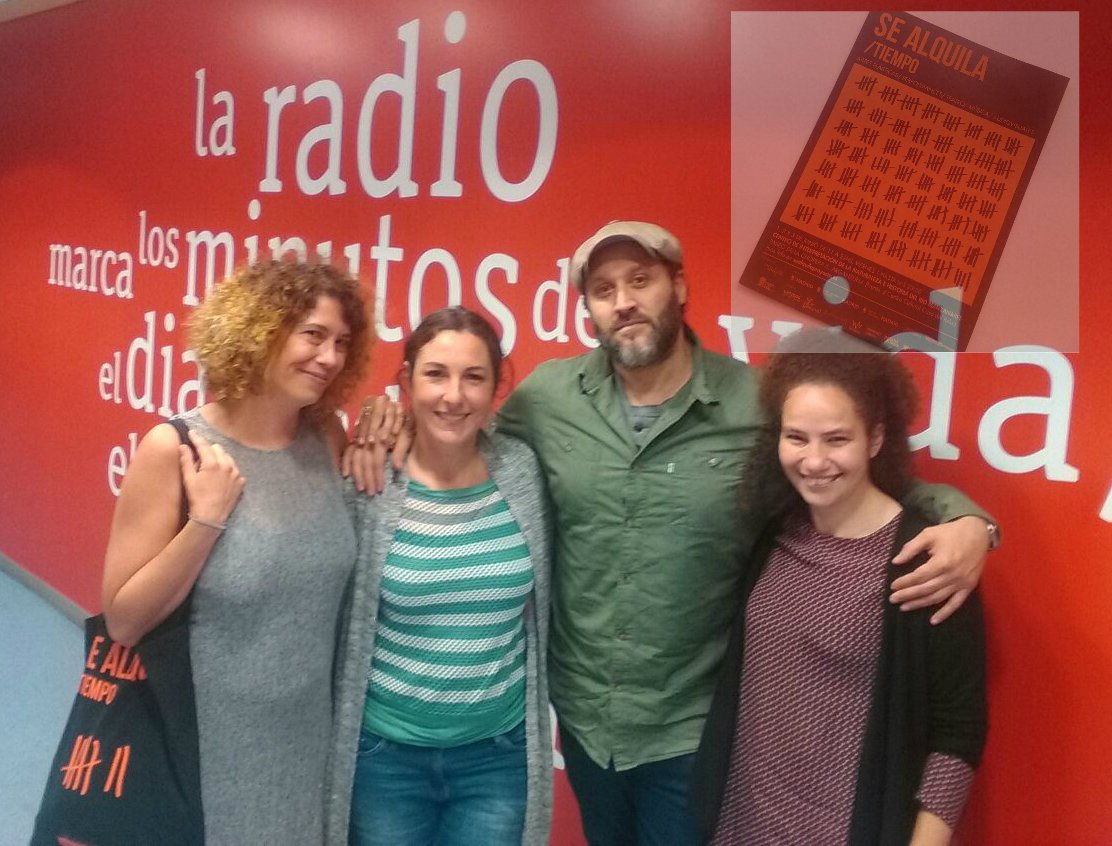 .<a href="/ArtesferaRNE/">Artesfera (RNE)</a>: <a href="/SeAlquilan/">SeAlquila Proyecto</a> <a href="/soy_primario/">#SoyPrimario</a> edición titulada #SeAlquilaTiempo EstherPerruca y NurBanzi  sealquiklaproyecto.es &amp; <a href="/Filmadrid/">FILMADRID</a>  #FILMADRID2018 &amp; EvaSahis <a href="/secardiologia/">Soc Esp Cardiología</a>: contaminación y enfermedades cardiovasculares  ...  en rtve.es/a/4632141