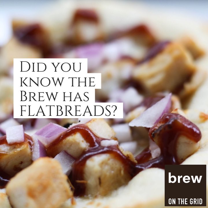 Brew on the Grid tweet media