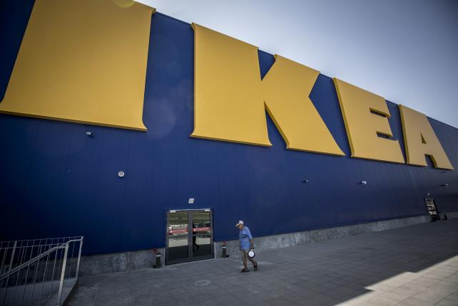 adage's tweet photo. Ikea says you really don't need to buy that new sofa anymore https://t.co/dZJ1ObjaBm https://t.co/YuZw5UggXp