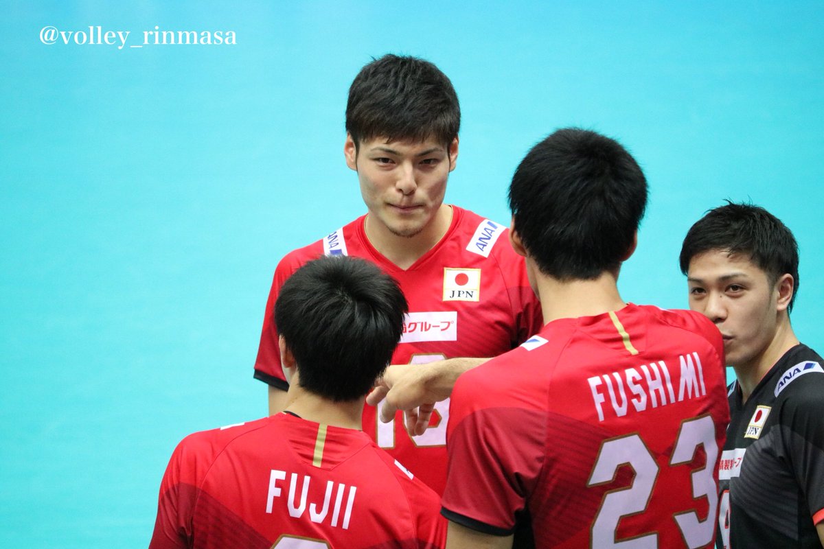 volley_rinmasa's tweet photo. 2018.6.10
健太郎くん専属カメラマンになりたい()

#バレーボールネーションズリーグ 
#ネーションズリーグ 
#高橋健太郎 https://t.co/oCJ4d38sEb
